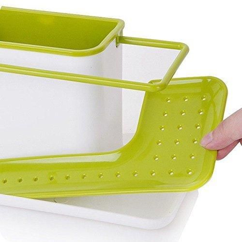 3 In 1 Kitchen Sink Organizer