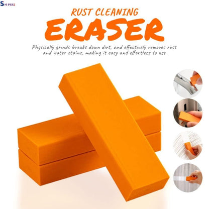 Rust Cleaning Easy Limescale Eraser Rust Remover for Kitchen Home