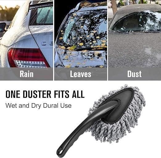 Car Duster Brush for Car Cleaning